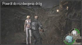 6 - Village (2-3) - kolejka górska | Solucja Resident Evil 4 - Resident Evil 4 - PC - poradnik do gry