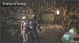 4 - Village (2-3) - kolejka górska | Solucja Resident Evil 4 - Resident Evil 4 - PC - poradnik do gry