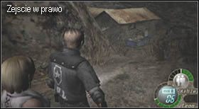 3 - Village (2-3) - kolejka górska | Solucja Resident Evil 4 - Resident Evil 4 - PC - poradnik do gry