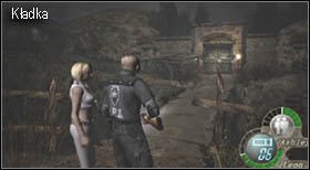 2 - Village (2-3) - kolejka górska | Solucja Resident Evil 4 - Resident Evil 4 - PC - poradnik do gry