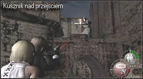 5 - Castle (3-1) - kolejne spotkanie Luisa | Solucja Resident Evil 4 - Resident Evil 4 - PC - poradnik do gry