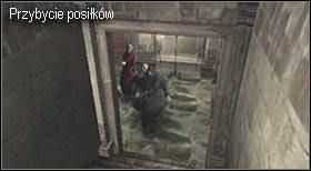 4 - Castle (3-1) - zamiana mieczy | Solucja Resident Evil 4 - Resident Evil 4 - PC - poradnik do gry