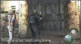 16 - Castle (3-1) - katapulty | Solucja Resident Evil 4 - Resident Evil 4 - PC - poradnik do gry