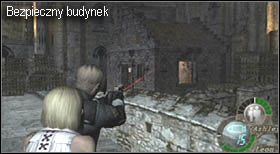 11 - Castle (3-1) - katapulty | Solucja Resident Evil 4 - Resident Evil 4 - PC - poradnik do gry