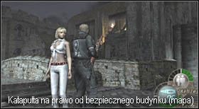 9 - Castle (3-1) - katapulty | Solucja Resident Evil 4 - Resident Evil 4 - PC - poradnik do gry