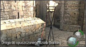 7 - Castle (3-1) - katapulty | Solucja Resident Evil 4 - Resident Evil 4 - PC - poradnik do gry