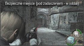 5 - Castle (3-1) - katapulty | Solucja Resident Evil 4 - Resident Evil 4 - PC - poradnik do gry