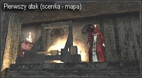Następnie wejdź po spiralnych schodach na wyższe piętro - Castle (3-1) - katapulty | Solucja Resident Evil 4 - Resident Evil 4 - PC - poradnik do gry