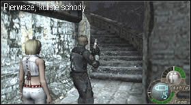 4 - Castle (3-1) - katapulty | Solucja Resident Evil 4 - Resident Evil 4 - PC - poradnik do gry