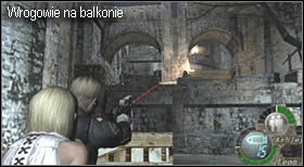 3 - Castle (3-1) - katapulty | Solucja Resident Evil 4 - Resident Evil 4 - PC - poradnik do gry