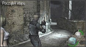 2 - Castle (3-1) - katapulty | Solucja Resident Evil 4 - Resident Evil 4 - PC - poradnik do gry