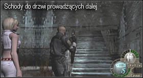 5 - Castle (3-1) - początek zamku | Solucja Resident Evil 4 - Resident Evil 4 - PC - poradnik do gry