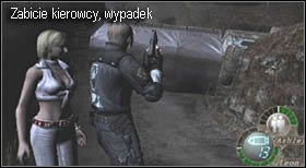 4 - Village (2-3) - droga do zamku | Solucja Resident Evil 4 - Resident Evil 4 - PC - poradnik do gry