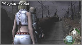 2 - Village (2-3) - droga do zamku | Solucja Resident Evil 4 - Resident Evil 4 - PC - poradnik do gry