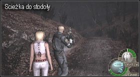 2 - Village (2-3) - walka z Chiefem | Solucja Resident Evil 4 - Resident Evil 4 - PC - poradnik do gry
