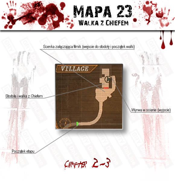 1 - Village (2-3) - walka z Chiefem | Solucja Resident Evil 4 - Resident Evil 4 - PC - poradnik do gry