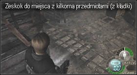 7 - Village (2-3) - arena | Solucja Resident Evil 4 - Resident Evil 4 - PC - poradnik do gry