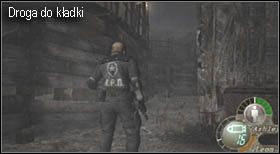 Następnie rozpocznij eksterminację wrogów - Village (2-3) - arena | Solucja Resident Evil 4 - Resident Evil 4 - PC - poradnik do gry