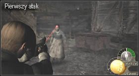 3 - Village (2-3) - arena | Solucja Resident Evil 4 - Resident Evil 4 - PC - poradnik do gry