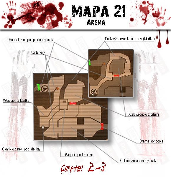 1 - Village (2-3) - arena | Solucja Resident Evil 4 - Resident Evil 4 - PC - poradnik do gry