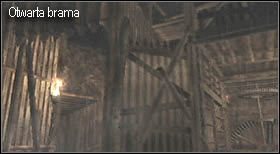 Znajdować będzie się tam urządzenie otwierające wybraną przez Ciebie drogę - Village (2-3) - rozdwojenie dróg | Solucja Resident Evil 4 - Resident Evil 4 - PC - poradnik do gry