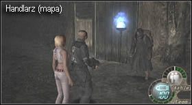 Niedaleko stać będzie handlarz - Village (2-3) - rozdwojenie dróg | Solucja Resident Evil 4 - Resident Evil 4 - PC - poradnik do gry