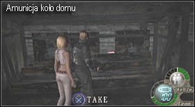 3 - Village (2-3) - rozdwojenie dróg | Solucja Resident Evil 4 - Resident Evil 4 - PC - poradnik do gry