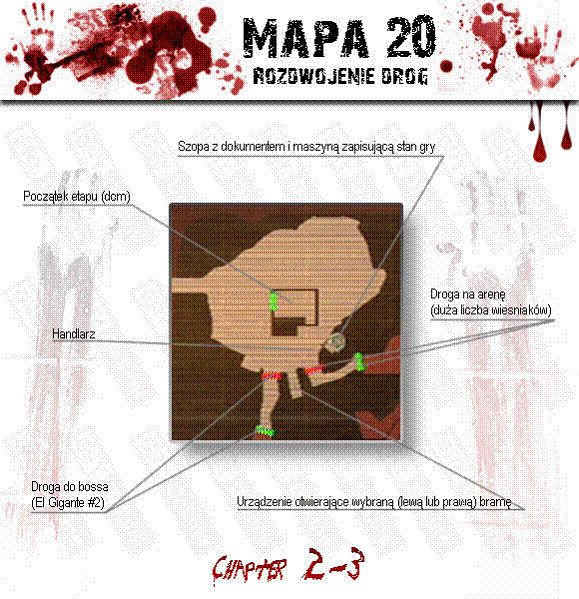 1 - Village (2-3) - rozdwojenie dróg | Solucja Resident Evil 4 - Resident Evil 4 - PC - poradnik do gry