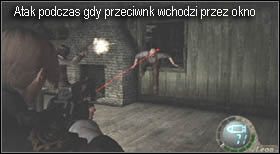 6 - Village (2-2) - obrona domu | Solucja Resident Evil 4 - Resident Evil 4 - PC - poradnik do gry