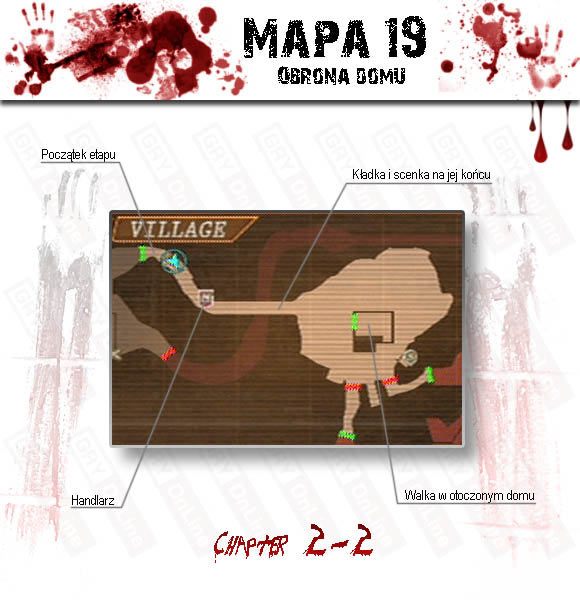 1 - Village (2-2) - obrona domu | Solucja Resident Evil 4 - Resident Evil 4 - PC - poradnik do gry