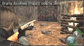 15 - Village (2-2) - eskorta Ashley | Solucja Resident Evil 4 - Resident Evil 4 - PC - poradnik do gry