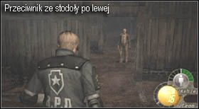 12 - Village (2-2) - eskorta Ashley | Solucja Resident Evil 4 - Resident Evil 4 - PC - poradnik do gry