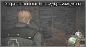 11 - Village (2-2) - eskorta Ashley | Solucja Resident Evil 4 - Resident Evil 4 - PC - poradnik do gry