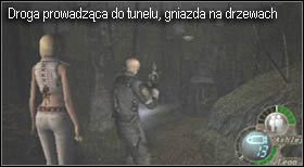 5 - Village (2-2) - eskorta Ashley | Solucja Resident Evil 4 - Resident Evil 4 - PC - poradnik do gry