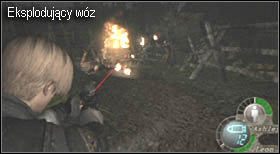 4 - Village (2-2) - eskorta Ashley | Solucja Resident Evil 4 - Resident Evil 4 - PC - poradnik do gry