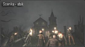 3 - Village (2-2) - eskorta Ashley | Solucja Resident Evil 4 - Resident Evil 4 - PC - poradnik do gry