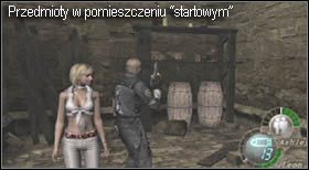 2 - Village (2-2) - eskorta Ashley | Solucja Resident Evil 4 - Resident Evil 4 - PC - poradnik do gry