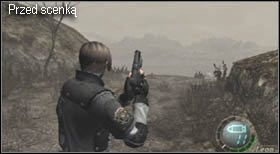 3 - Village (1-3) - jezioro | Solucja Resident Evil 4 - Resident Evil 4 - PC - poradnik do gry