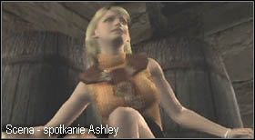 12 - Village (2-1) - kościół i spotkanie Ashley | Solucja Resident Evil 4 - Resident Evil 4 - PC - poradnik do gry