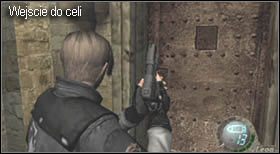 11 - Village (2-1) - kościół i spotkanie Ashley | Solucja Resident Evil 4 - Resident Evil 4 - PC - poradnik do gry
