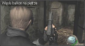 7 - Village (2-1) - kościół i spotkanie Ashley | Solucja Resident Evil 4 - Resident Evil 4 - PC - poradnik do gry