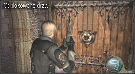5 - Village (2-1) - kościół i spotkanie Ashley | Solucja Resident Evil 4 - Resident Evil 4 - PC - poradnik do gry
