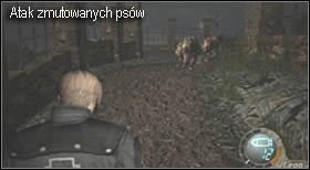 4 - Village (2-1) - kościół i spotkanie Ashley | Solucja Resident Evil 4 - Resident Evil 4 - PC - poradnik do gry