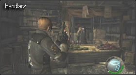 Dojdzie do niej teraz, dlatego przygotuj się i przede wszystkim zapisz stan gry - Village (2-1) - przystań i boss | Solucja Resident Evil 4 - Resident Evil 4 - PC - poradnik do gry