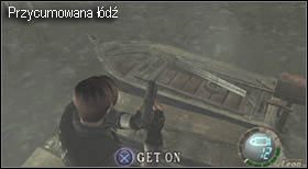 3 - Village (2-1) - przystań i boss | Solucja Resident Evil 4 - Resident Evil 4 - PC - poradnik do gry