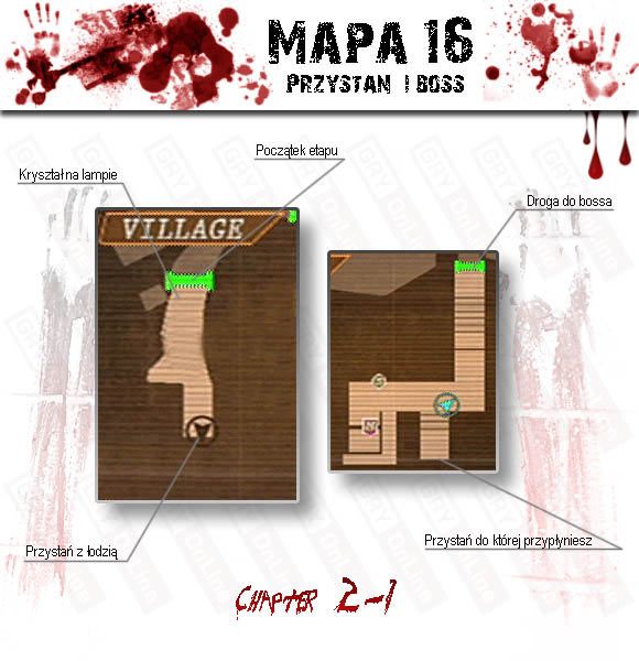 1 - Village (2-1) - przystań i boss | Solucja Resident Evil 4 - Resident Evil 4 - PC - poradnik do gry