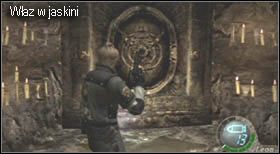 16 - Village (2-1) - wodospad | Solucja Resident Evil 4 - Resident Evil 4 - PC - poradnik do gry