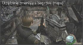 13 - Village (2-1) - wodospad | Solucja Resident Evil 4 - Resident Evil 4 - PC - poradnik do gry