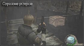11 - Village (2-1) - wodospad | Solucja Resident Evil 4 - Resident Evil 4 - PC - poradnik do gry