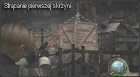 10 - Village (2-1) - wodospad | Solucja Resident Evil 4 - Resident Evil 4 - PC - poradnik do gry